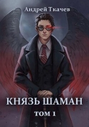 Князь шаман. Том 1 (СИ)