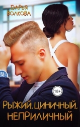 Рыжий, циничный, неприличный (СИ)