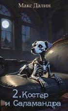 Костер и Саламандра. Книга вторая (СИ)