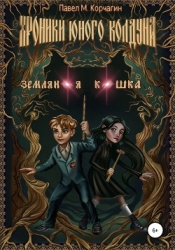 Хроники юного колдуна: Земляная кошка (СИ)